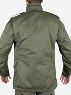 Куртка польова тактична MIL-TEC M65 10315001 S Olive (2000000001975) - зображення 3