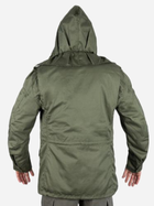 Куртка польова тактична MIL-TEC M65 10315001 S Olive (2000000001975) - зображення 4