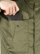 Куртка польова тактична MIL-TEC M65 Teesar (TR) 10311001 XL Olive (2000000001517) - зображення 7