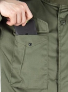 Куртка польова тактична MIL-TEC M65 10315001 M Olive (2000000001982) - зображення 7