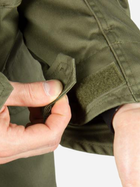 Куртка полевая тактическая MIL-TEC M65 Teesar (TR) 10311001 S Olive (2000000001487) - изображение 11