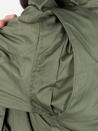 Куртка польова тактична MIL-TEC M65 10315001 S Olive (2000000001975) - зображення 14