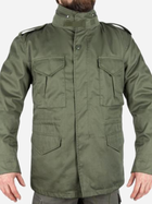 Куртка полевая тактическая MIL-TEC M65 10315001 L Olive (2000000001999) - изображение 1