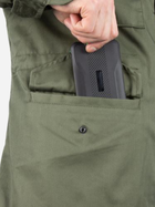 Куртка полевая тактическая MIL-TEC M65 10315001 3XL Olive (2000000002026) - изображение 6