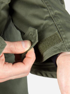 Куртка полевая тактическая MIL-TEC M65 10315001 3XL Olive (2000000002026) - изображение 10
