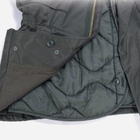 Куртка полевая тактическая MIL-TEC M65 10315002 M Black (2000000002057) - изображение 5