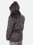 Куртка полевая тактическая MIL-TEC M65 10315002 4XL Black (2000000002101) - изображение 3