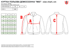 Куртка польова тактична MIL-TEC M65 10315002 3XL Black (2000000002095) - зображення 6