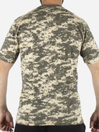 Камуфляжна футболка MIL-TEC 11012070 S Камуфляж AT-DIGITAL (2000000017853) - зображення 2