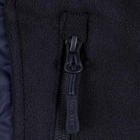 Куртка флисовая тактическая MIL-TEC Sturm USAF Jacket Dark Blue 10430003 S Blue (2000980502684) - изображение 9