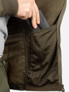 Куртка флисовая тактическая MIL-TEC Sturm USAF Jacket Ranger Green 10430012 2XL Ranger Green (2000980499861) - изображение 6