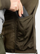 Куртка флісова тактична MIL-TEC Sturm USAF Jacket Ranger Green 10430012 3XL Ranger Green (2000980499878) - зображення 6