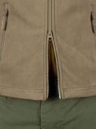 Куртка флісова тактична MIL-TEC Sturm USAF Jacket Ranger Green 10430012 S Ranger Green (2000980499908) - зображення 3