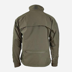 Куртка демісезонна тактична MIL-TEC Softshell Plus 10859001 S Olive (2000880211976) - зображення 3