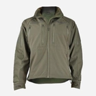 Куртка демисезонная тактическая MIL-TEC Softshell Plus 10859001 2XL Olive (2000880212010) - изображение 1