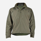 Куртка демісезонна тактична MIL-TEC Softshell Plus 10859001 3XL Olive (2000980516834) - зображення 1