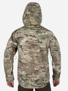 Куртка тактическая демисезонная софтшелл MIL-TEC SOFTSHELL JACKET SCU 10864049 2XL MULTITARN (2000980367450) - изображение 3