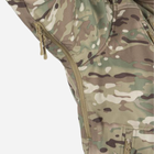 Куртка тактична демісезонна софтшелл MIL-TEC SOFTSHELL JACKET SCU 10864049 XL MULTITARN (2000980367498) - зображення 14