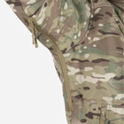 Куртка тактическая демисезонная софтшелл MIL-TEC SOFTSHELL JACKET SCU 10864049 S MULTITARN (2000980367481) - изображение 14