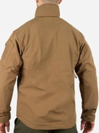 Куртка тактическая демисезонная софтшелл MIL-TEC SOFTSHELL JACKET SCU 10864019 L Coyote (2000980401130) - изображение 2