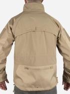 Куртка демисезонная тактическая MIL-TEC Softshell Plus 10859005 L Coyote (2000880212041) - изображение 2