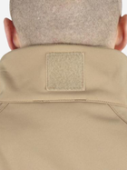 Куртка демисезонная тактическая MIL-TEC Softshell Plus 10859005 XL Coyote (2000880212058) - изображение 11