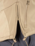Куртка демисезонная тактическая MIL-TEC Softshell Plus 10859005 XL Coyote (2000880212058) - изображение 18