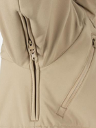 Куртка демисезонная тактическая MIL-TEC Softshell Plus 10859005 XL Coyote (2000880212058) - изображение 19