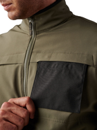 Тактична куртка 5.11 Tactical Chameleon Softshell Jacket 2.0 48373-186 2XL Ranger Green (2000980535460) - зображення 3