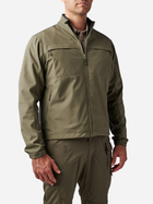 Тактическая куртка 5.11 Tactical Chameleon Softshell Jacket 2.0 48373-186 3XL Ranger Green (2000980539703) - изображение 5