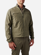 Тактична куртка 5.11 Tactical Chameleon Softshell Jacket 2.0 48373-186 XL Ranger Green (2000980535507) - зображення 5