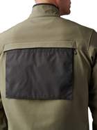 Тактическая куртка 5.11 Tactical Chameleon Softshell Jacket 2.0 48373-186 2XL Ranger Green (2000980535460) - изображение 9