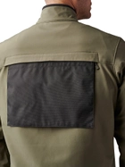 Тактична куртка 5.11 Tactical Chameleon Softshell Jacket 2.0 48373-186 M Ranger Green (2000980535484) - зображення 9