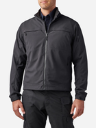 Тактична куртка 5.11 Tactical Chameleon Softshell Jacket 2.0 48373-019 3XL Black (2000980540099) - зображення 3