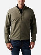 Тактична куртка 5.11 Tactical Nevada Softshell Jacket 78035-186 L Ranger Green (2000980552061) - зображення 1