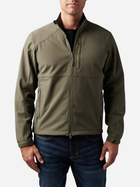 Тактическая куртка 5.11 Tactical Nevada Softshell Jacket 78035-186 L Ranger Green (2000980552061) - изображение 1