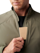 Тактична куртка 5.11 Tactical Nevada Softshell Jacket 78035-186 L Ranger Green (2000980552061) - зображення 7