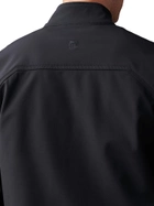 Тактична куртка 5.11 Tactical Nevada Softshell Jacket 78035-019 L Black (2000980552016) - зображення 9