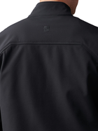 Тактична куртка 5.11 Tactical Nevada Softshell Jacket 78035-019 XL Black (2000980552047) - зображення 9