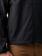 Тактична куртка 5.11 Tactical Nevada Softshell Jacket 78035-019 XL Black (2000980552047) - зображення 10