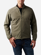 Тактическая куртка 5.11 Tactical Nevada Softshell Jacket 78035-186 XL Ranger Green (2000980552092) - изображение 3