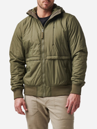 Тактична куртка 5.11 Tactical Thermal Insulator Jacket 48387-186 2XL Ranger Green (2000980575909) - зображення 1