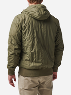 Тактична куртка 5.11 Tactical Thermal Insulator Jacket 48387-186 M Ranger Green (2000980575923) - зображення 2