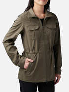 Тактическая куртка 5.11 Tactical Tatum Jacket 68007-186 L Ranger Green (2000980584161) - изображение 3