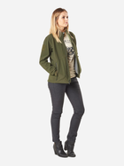 Тактическая куртка 5.11 Tactical Women'S Sierra Softshell Jacket 38068-191 XS Moss (2000980546350) - изображение 3