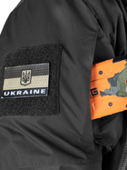 Тактична куртка 5.11 Tactical Bastion Jacket 48374-019 2XL Black (2000980582372) - зображення 16