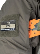 Тактична куртка 5.11 Tactical Bastion Jacket 48374-186 3XL Ranger Green (2000980582440) - зображення 16