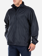 Тактична куртка 5.11 Tactical Packable Operator Jacket 48169-724 XS Dark Navy (2000980514496) - зображення 4