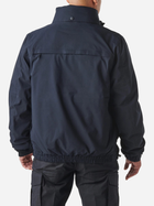Куртка 5.11 Tactical 5-In-1 Jacket 2.0 48360-724 2XL Dark Navy (2000980553679) - зображення 4