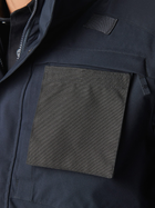 Куртка 5.11 Tactical 5-In-1 Jacket 2.0 48360-724 2XL Dark Navy (2000980553679) - зображення 5